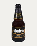 Cerveza oscura Negra Modelo de 355 ml presentada en caja con 12 piezas