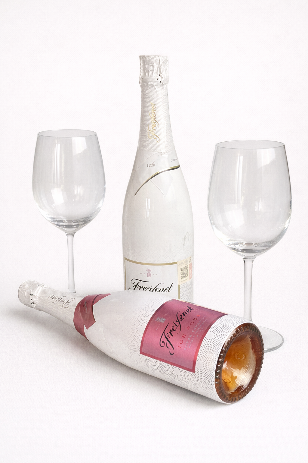 Pack de 2 Freixenet 750 ml, vino espumoso premium para brindar